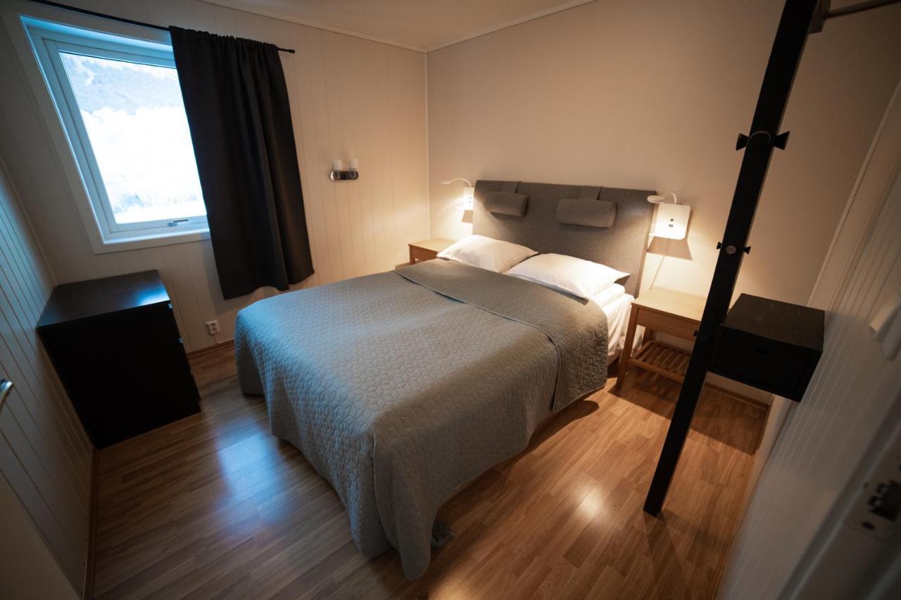 Forde Gjestehus Og Camping Εξωτερικό φωτογραφία