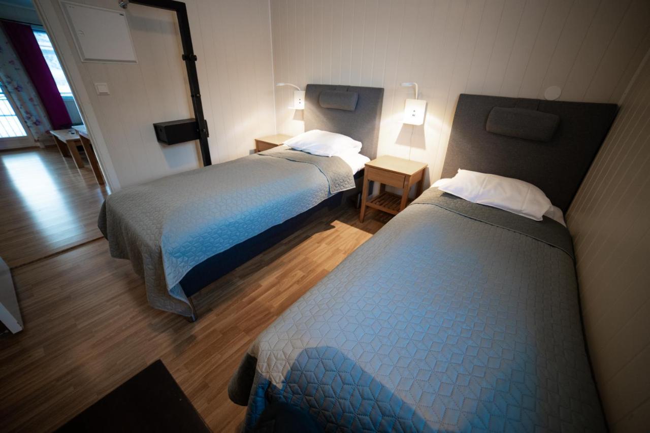 Forde Gjestehus Og Camping Εξωτερικό φωτογραφία