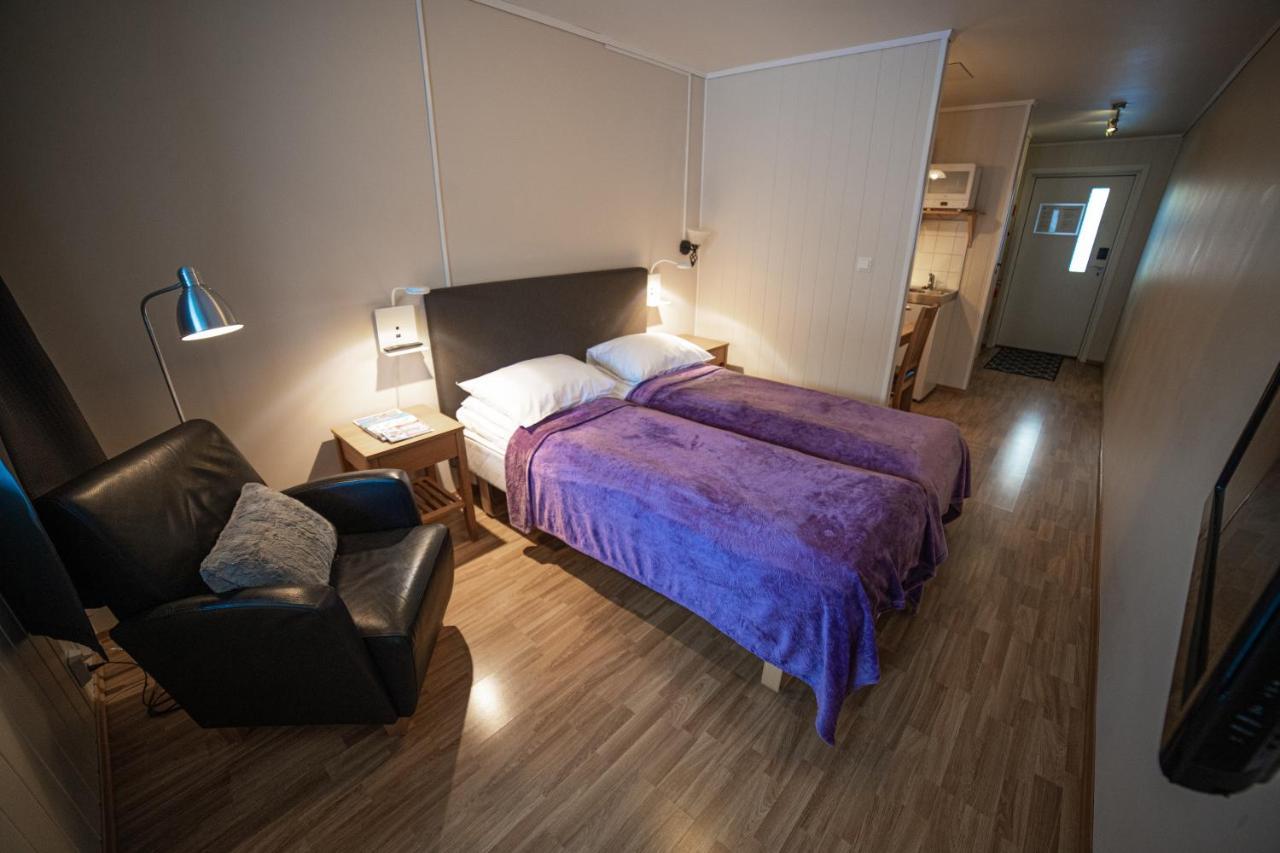 Forde Gjestehus Og Camping Εξωτερικό φωτογραφία
