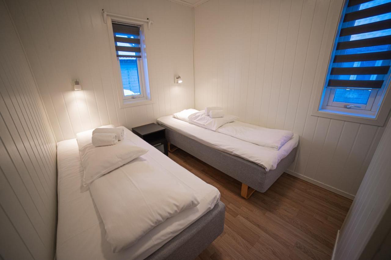 Forde Gjestehus Og Camping Εξωτερικό φωτογραφία
