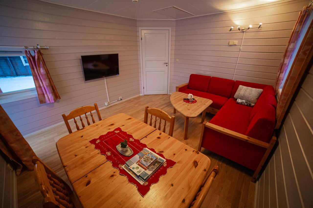 Forde Gjestehus Og Camping Εξωτερικό φωτογραφία