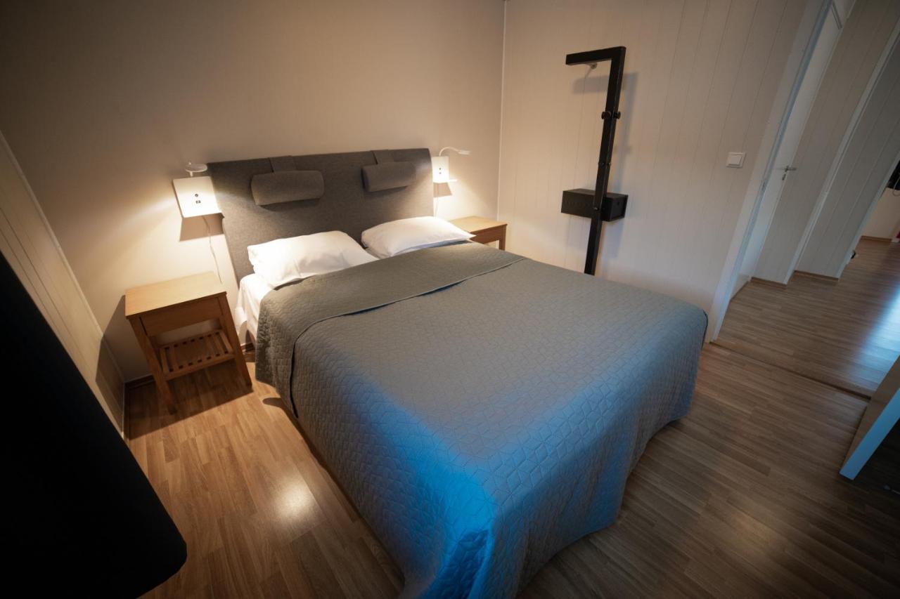 Forde Gjestehus Og Camping Εξωτερικό φωτογραφία