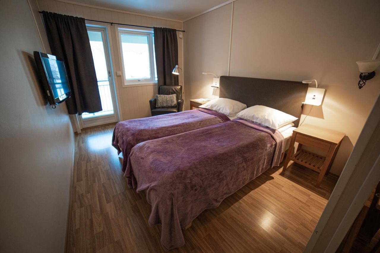 Forde Gjestehus Og Camping Εξωτερικό φωτογραφία
