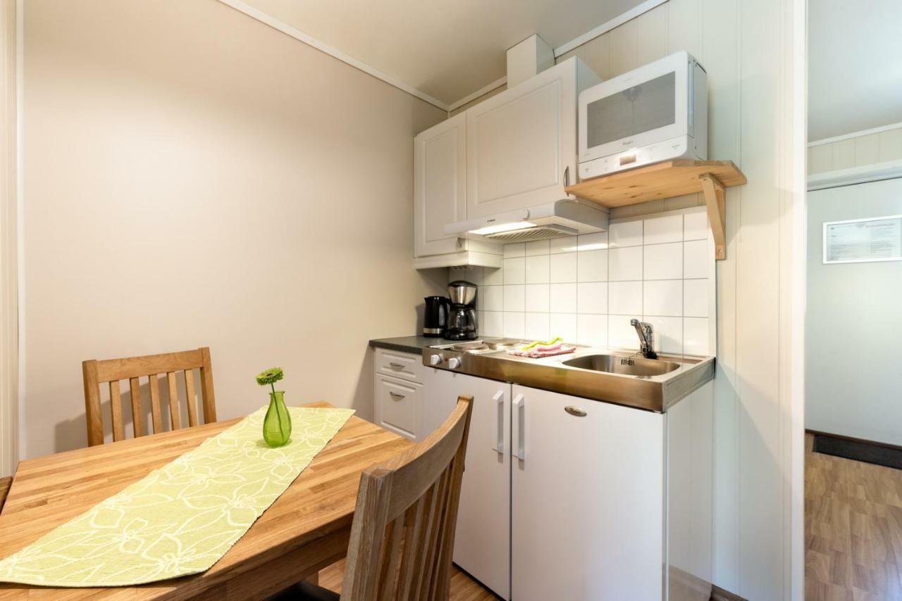 Forde Gjestehus Og Camping Εξωτερικό φωτογραφία
