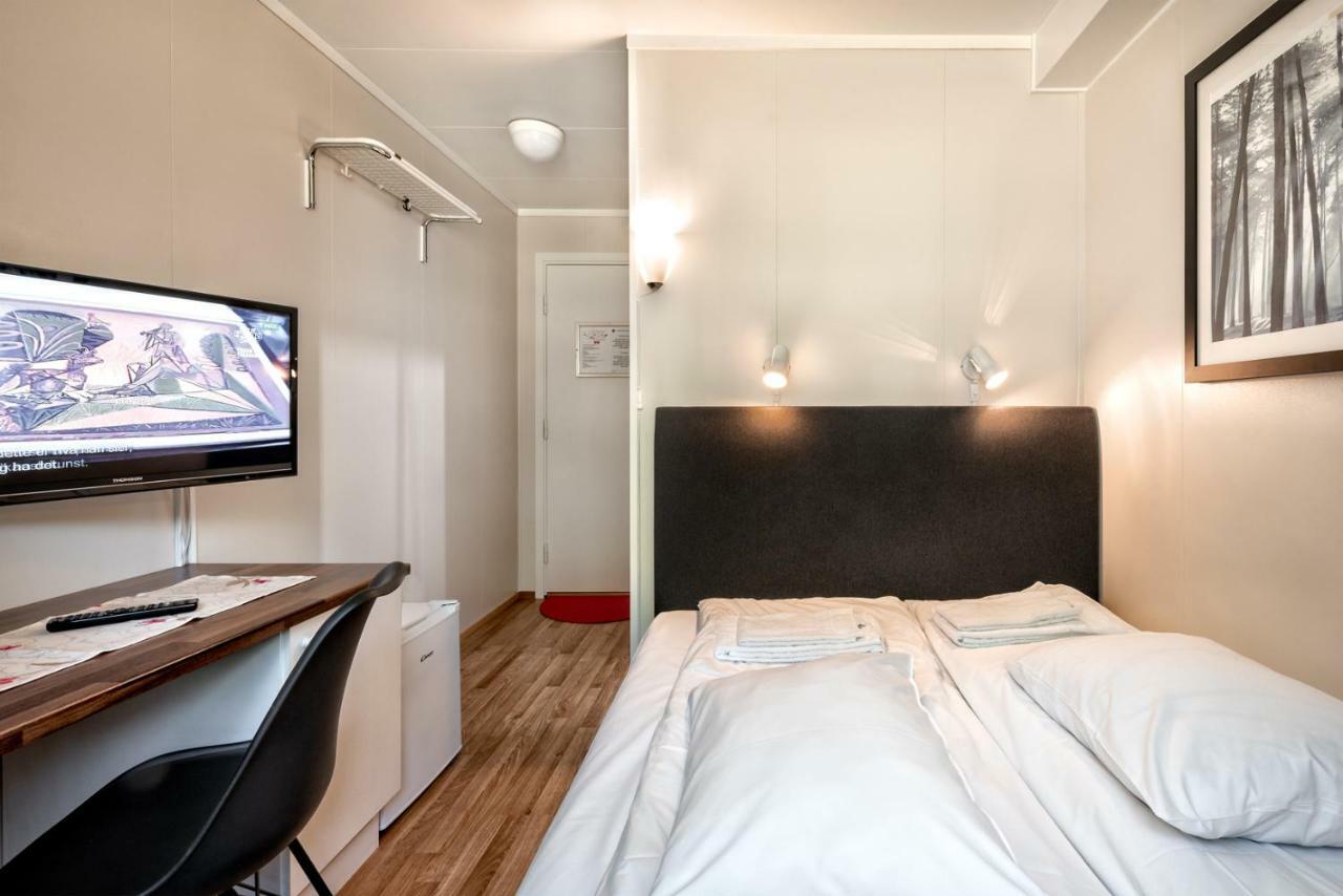 Forde Gjestehus Og Camping Εξωτερικό φωτογραφία